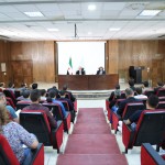 لقاءات مع عدد من الإعلاميين تعقدها الهيئة المركزية للرقابة والتفتيش.