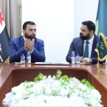 رئيس الهيئة المركزية ومحافظ طرطوس يفتتحان المبنى الجديد لفرع الهيئة المركزية للرقابة والتفتيش في المحافظة