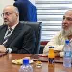 لقاء موسّع بين الهيئة المركزية ووزارة الاتصالات لتعزيز الدور الرقابي وتطوير الأداء المؤسسي