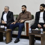 رئيس الهيئة المركزية للرقابة والتفتيش يُجري زيارة إلى محافظة إدلب لبحث واقع العمل الرقابي