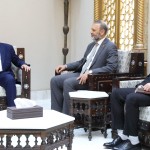 رئيس الهيئة المركزية يبحث مع رئيس مجلس الشعب تعزيز الدور الرقابي وتطوير الأداء المؤسسي