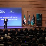 حملة "أجيال النزاهة" في جامعة دمشق.