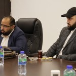 رئيس الهيئة المركزية يتابع واقع العمل الرقابي في القنيطرة