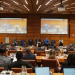 الهيئة المركزية للرقابة والتفتيش تشارك في الدورة السابعة للشبكة التشغيلية العالمية لمكافحة الفساد في فيينا