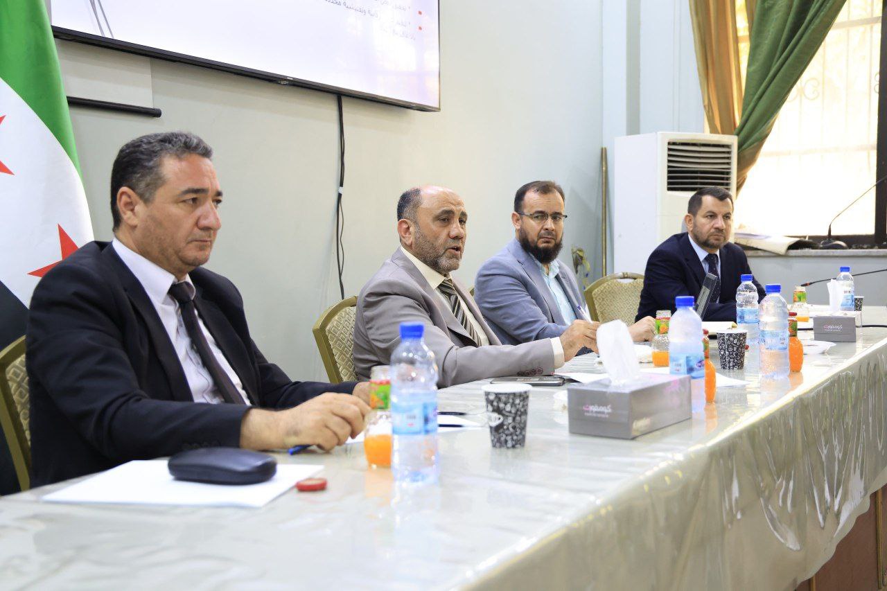 هيئة الرقابة والتربية يبحثان تعزيز التعاون لتطوير الأداء المؤسسي