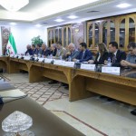 اجتماع موسّع بين الهيئة المركزية ووزارة التعليم العالي لتعزيز الدور الرقابي ورفع كفاءة الأداء في الجامعات
