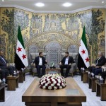 رئيس الهيئة المركزية للرقابة والتفتيش يُجري زيارة إلى محافظة إدلب لبحث واقع العمل الرقابي