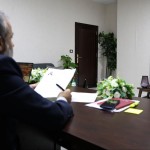 تواصل الهيئة المركزية للرقابة والتفتيش إجراء المقابلات الشفوية للمتقدمين للوظائف المُعلن عنها سابقًا،