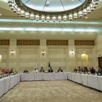 رئيس الهيئة المركزية يشارك في اجتماع رفيع المستوى مع وفد مجموعة العمل المالي لمنطقة الشرق الأوسط وشمال أفريقيا (MENAFATF)