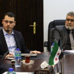 رئيس الهيئة يجتمع مع كوادر فرعي دمشق وريفها