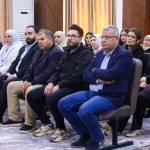 رئيس الهيئة يطّلع على واقع العمل الرقابي في فرعي حمص وحماة.