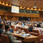 الهيئة المركزية للرقابة والتفتيش تشارك في الدورة السابعة للشبكة التشغيلية العالمية لمكافحة الفساد في فيينا