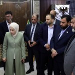 رئيس الهيئة المركزية للرقابة والتفتيش يتفقد فرع الهيئة في درعا ويتابع خطط العمل الرقابي