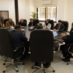 رئيس الهيئة المركزية يتابع واقع العمل الرقابي في القنيطرة