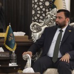 الهيئة المركزية للرقابة والتفتيش تبحث مع هيئة الطيران المدني سبل تطوير القطاع وتعزيز الشفافية