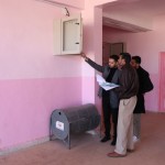 فرع الهيئة المركزية في محافظة درعا يجري جولة رقابية على مشاريع حملة «أبشري حوران».