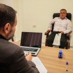 الهيئة المركزية تُجري مقابلات الناجحين في الامتحان التحريري لمسابقة المنطقة الشرقية