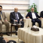 لقاء بين الهيئة المركزية والشركة السورية للبترول لبحث الأداء التنفيذي وتطوير آليات الرقابة