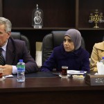 رئيس الهيئة المركزية للرقابة والتفتيش يتابع واقع العمل الرقابي في درعا