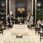 لقاء بين الهيئة المركزية والشركة السورية للبترول لبحث الأداء التنفيذي وتطوير آليات الرقابة