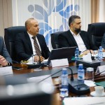 لجنة البُنى التنظيمية تستعرض المقترح الهيكلي لهيئة الرقابة والتفتيش ومصفوفة اختصاصات وحداتها الإدارية.