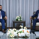 رئيس الهيئة المركزية يبحث مع محافظ حماة تعزيز العمل الرقابي ورفع كفاءة الأداء الإداري