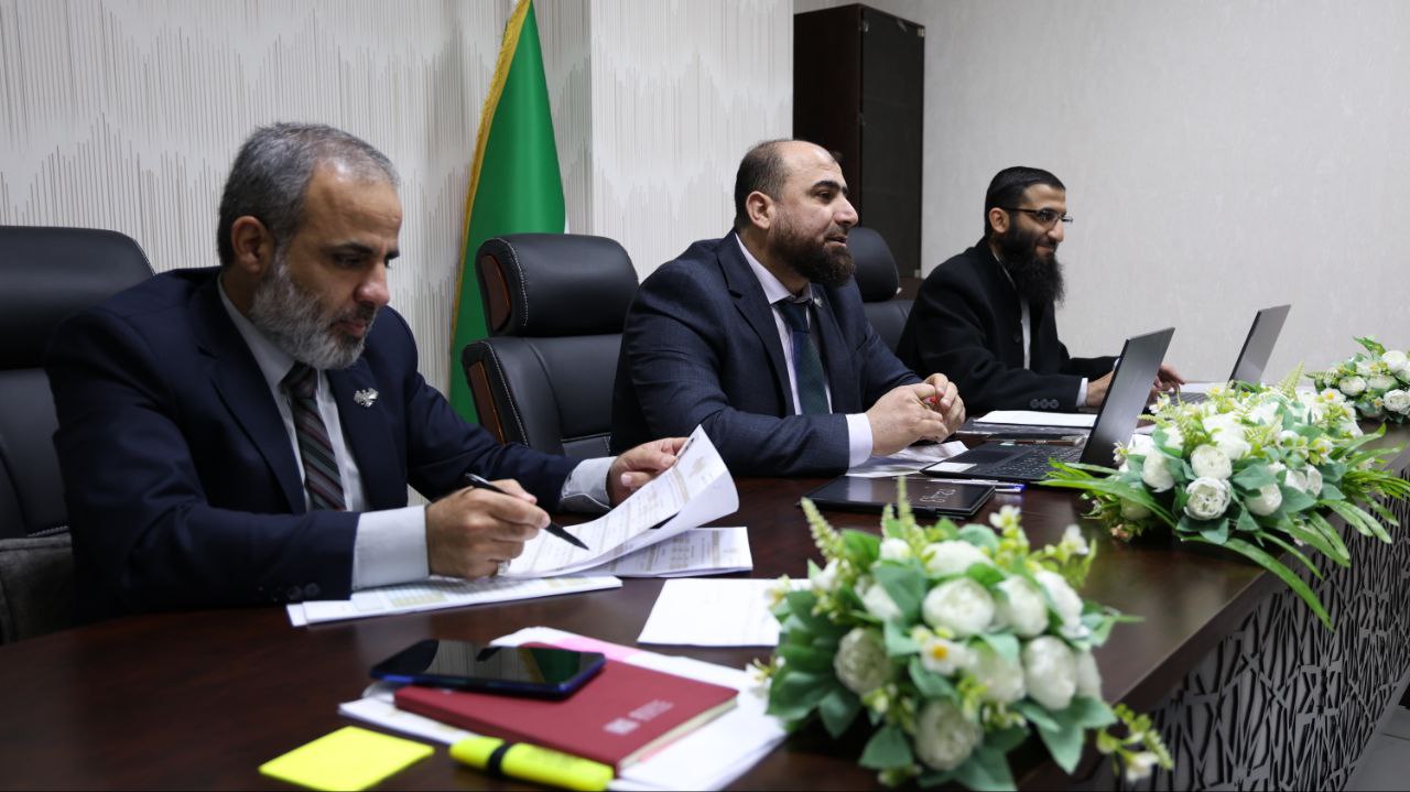 تواصل الهيئة المركزية للرقابة والتفتيش إجراء المقابلات الشفوية للمتقدمين للوظائف المُعلن عنها سابقًا،