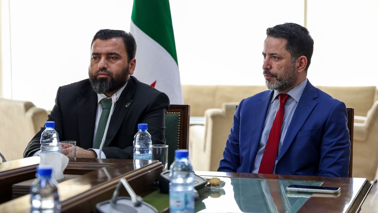 ورشة عمل مشتركة بين الهيئة المركزية ومصرف سورية المركزي لتطوير منظومة الرقابة الداخلية