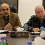 رئيس الهيئة المركزية يتابع واقع العمل الرقابي في القنيطرة