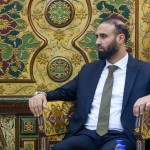 رئيس الهيئة المركزية يزور دير الزور لبحث واقع العمل الحكومي وتعزيز الدور الرقابي