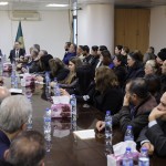 رئيس الهيئة المركزية للرقابة والتفتيش يتفقد العمل الرقابي في اللاذقية وطرطوس