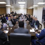 رئيس الهيئة المركزية للرقابة والتفتيش يتفقد العمل الرقابي في اللاذقية وطرطوس