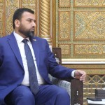 رئيس الهيئة المركزية يبحث مع رئيس مجلس الشعب تعزيز الدور الرقابي وتطوير الأداء المؤسسي