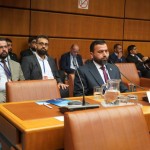 الهيئة المركزية للرقابة والتفتيش تشارك في الدورة السابعة للشبكة التشغيلية العالمية لمكافحة الفساد في فيينا