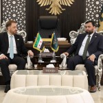 الهيئة المركزية للرقابة والتفتيش تبحث مع هيئة الطيران المدني سبل تطوير القطاع وتعزيز الشفافية