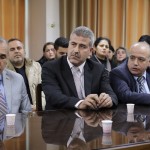 رئيس الهيئة المركزية للرقابة والتفتيش يتفقد العمل الرقابي في اللاذقية وطرطوس