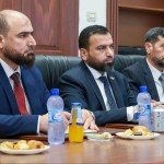 لقاء موسّع بين الهيئة المركزية ووزارة الاتصالات لتعزيز الدور الرقابي وتطوير الأداء المؤسسي
