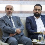 رئيس الهيئة المركزية يستقبل وفدًا من الاتحاد الأوروبي