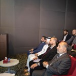 رئيس الهيئة المركزية يجري زيارة إلى النيابة العامة القطرية بالتنسيق مع هيئة الرقابة الإدارية والشفافية القطرية لتبادل الخبرات