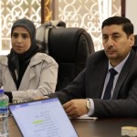 رئيس الهيئة المركزية يتابع واقع العمل الرقابي في القنيطرة