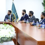 رئيس الهيئة المركزية ومحافظ طرطوس يفتتحان المبنى الجديد لفرع الهيئة المركزية للرقابة والتفتيش في المحافظة