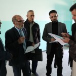 فرع الهيئة المركزية في محافظة درعا يجري جولة رقابية على مشاريع حملة «أبشري حوران».