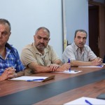 محافظ ريف دمشق يزور فرع الهيئة المركزية للرقابة والتفتيش ويؤكد دعم العمل الرقابي في المحافظة