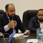 رئيس الهيئة المركزية يتابع واقع العمل الرقابي في القنيطرة