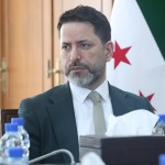 رئيس الهيئة المركزية يبحث مع حاكم مصرف سوريا المركزي سبل التعاون المشترك