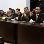 الهيئة المركزية تعقد اجتماعًا مع مديري الرقابات الداخلية في الوزارات والهيئات