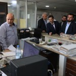 بمشاركة 33 مفتشاً... الهيئة المركزية للرقابة والتفتيش تكشف شبكة فساد واسعة في فرعي المؤسسة العامة للتأمينات الاجتماعية والمؤسسة العامة للتأمين والمعاش بحلب،