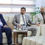 تعزيز التنسيق الرقابي ومناقشة الملفات الخدمية والعقارية في ريف دمشق