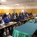 المعهد العالي للرقابة يطلق دورة حول الصياغة التشريعية ودورها في تعزيز الأداء الرقابي.