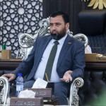 رئيس الهيئة المركزية يبحث مع الوفد الأردني تعزيز التعاون الرقابي